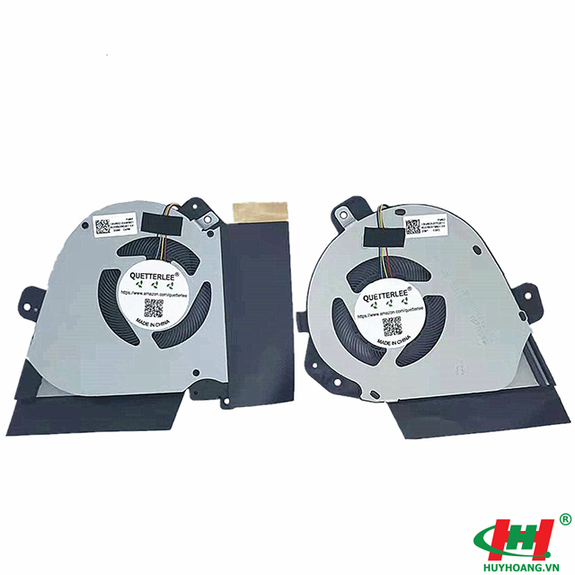 Quạt Fan Laptop ASUS GA502 CPU