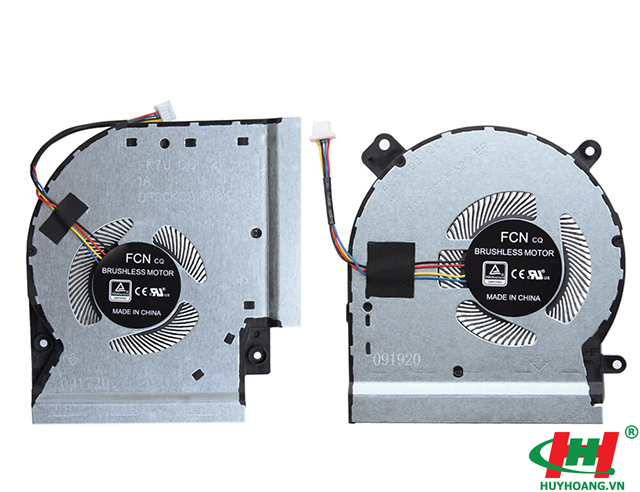 Quạt Fan Laptop ASUS GL504 GPU