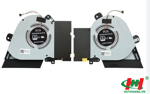 Quạt Fan Laptop ASUS GU502 CPU