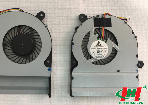 Quạt Fan Laptop ASUS K401 ZIN