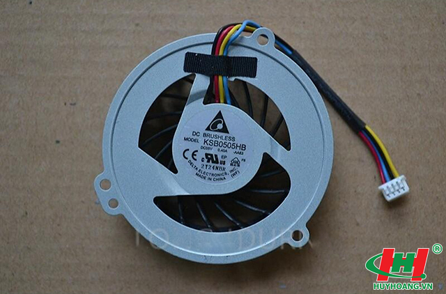 Quạt Fan Laptop ASUS K42D TRÒN