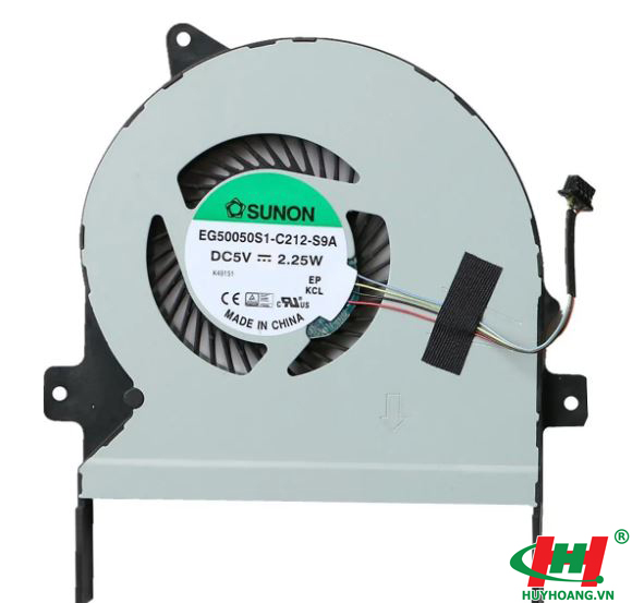 Quạt Fan Laptop ASUS Q502
