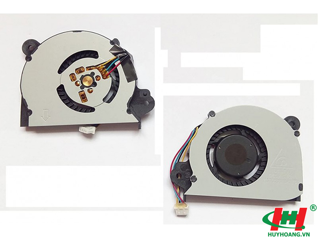 Quạt Fan Laptop ASUS S200 X201 X202 RỜI