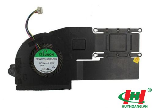 Quạt Fan Laptop ASUS X201 X202 RỜI