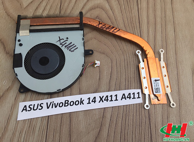 Quạt Fan Laptop ASUS X411 S410