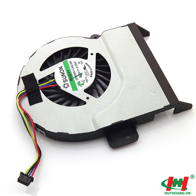 Quạt Fan Laptop ASUS X45 X55 MỎNG