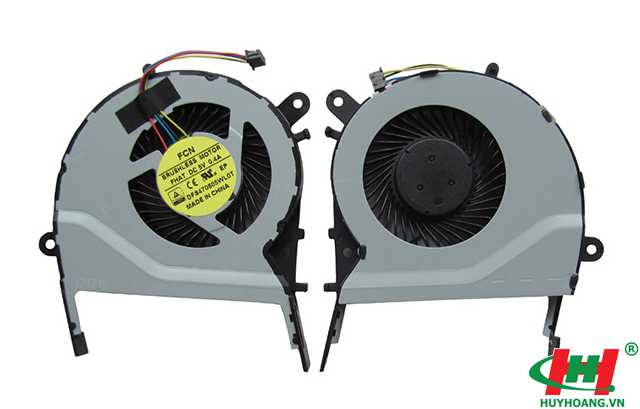 Quạt Fan Laptop ASUS X455 X555