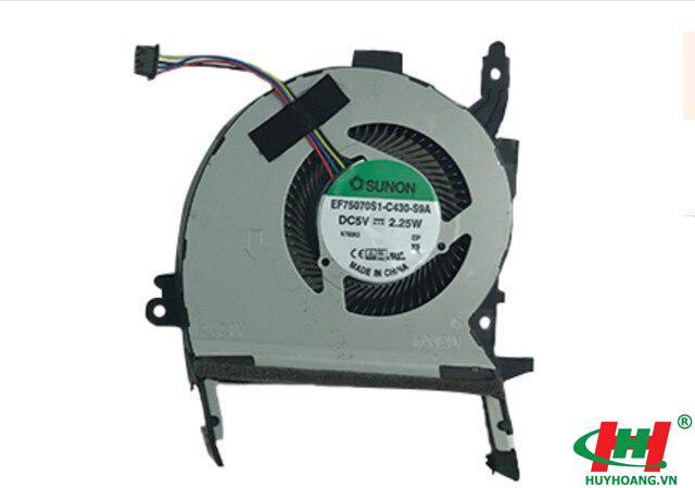 Quạt Fan Laptop ASUS X456 X556 K556
