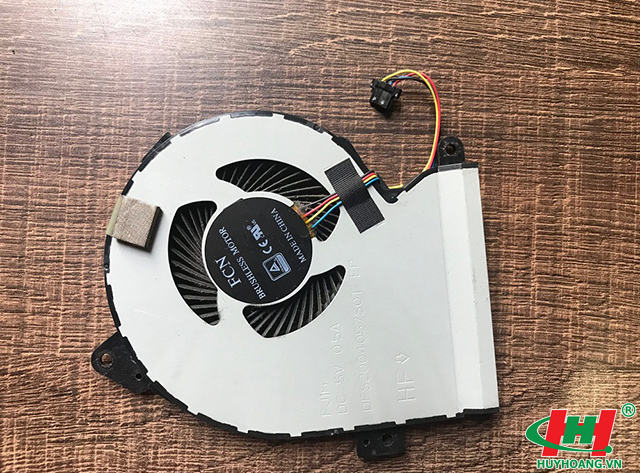 Quạt Fan Laptop ASUS X540 A540