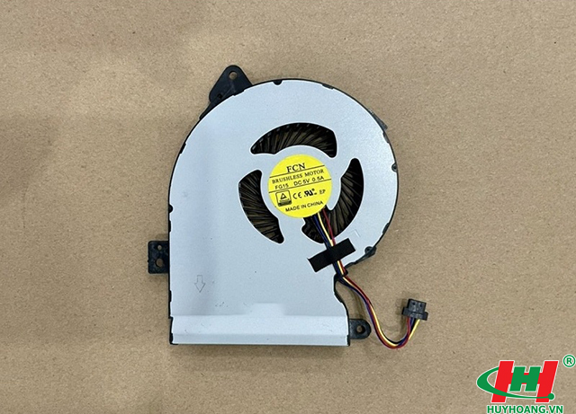 Quạt Fan Laptop ASUS X540S X540SA