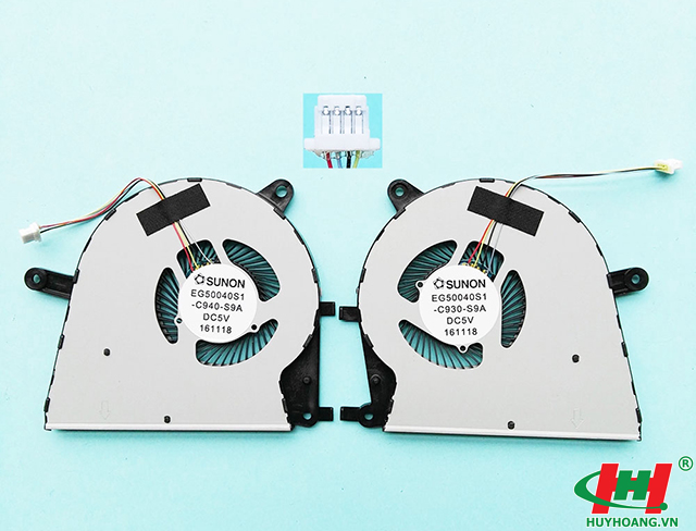 Quạt Fan Laptop ASUS ZBOOK UX530 UX430 PHẢI