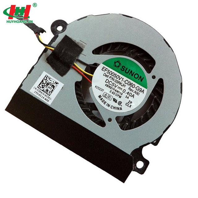 Quạt Fan Laptop Dell 132 5323 V3360