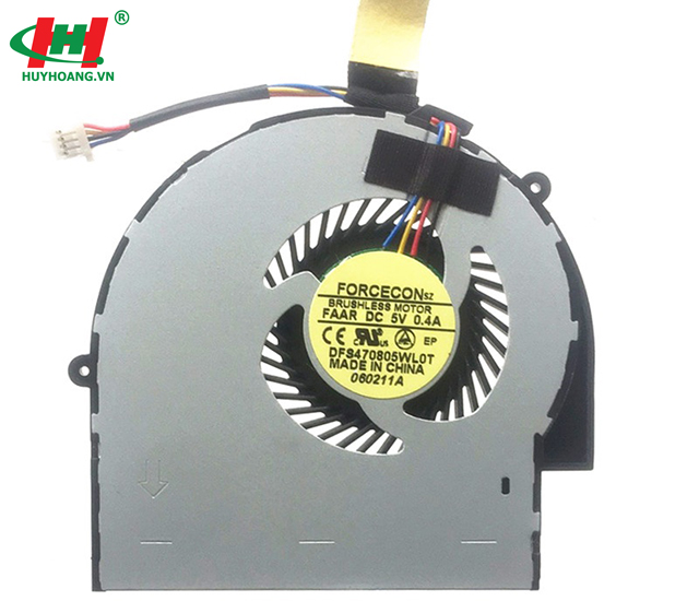 Quạt Fan Laptop Dell 13Z N311 V131