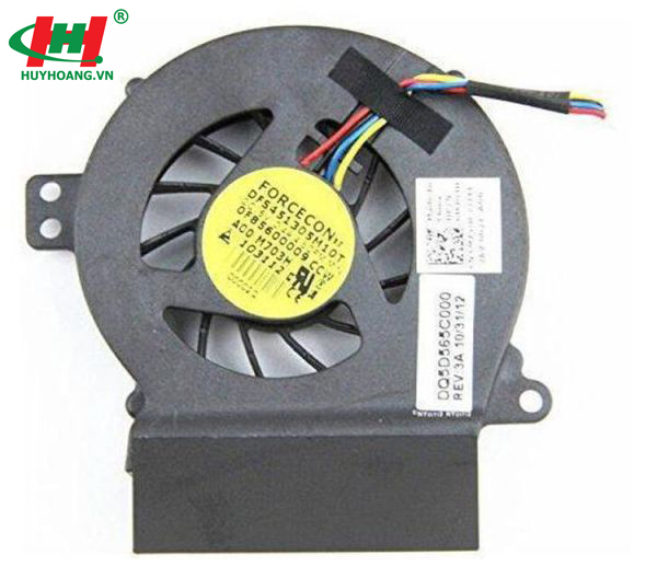 Quạt Fan Laptop Dell 1410 A860 A840