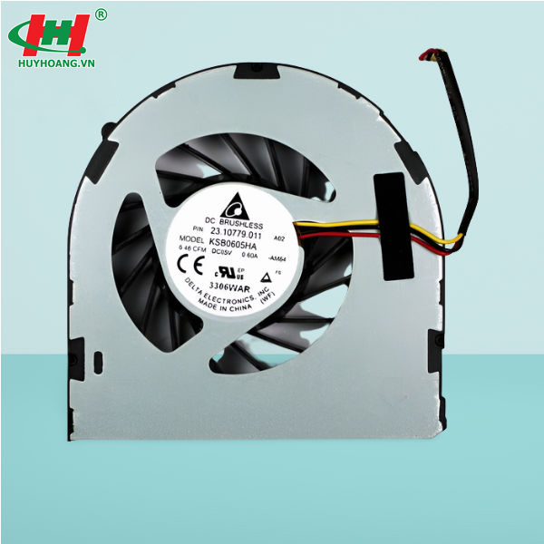Quạt Fan Laptop Dell 1450 1450 4050 3420 5050 ZIN