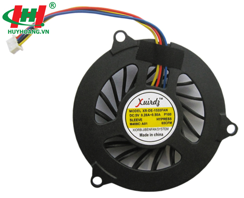 Quạt Fan Laptop Dell 1535 1537