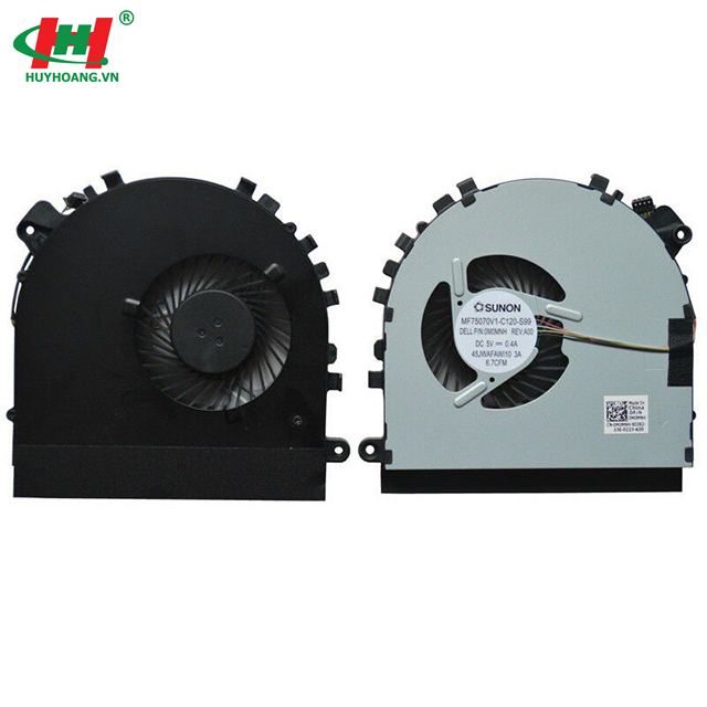 Quạt Fan Laptop Dell 5560