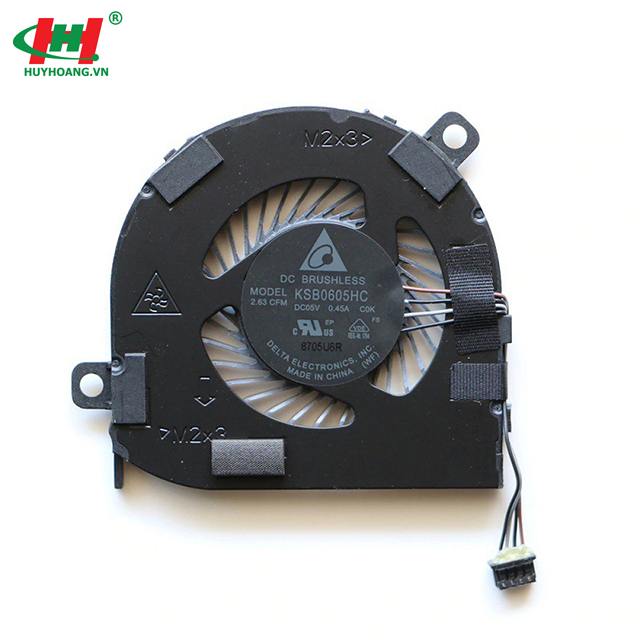 Quạt Fan Laptop Dell 7270