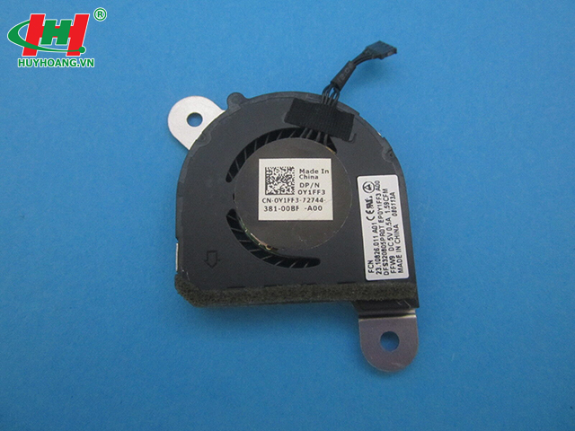 Quạt Fan Laptop Dell 7437 GPU
