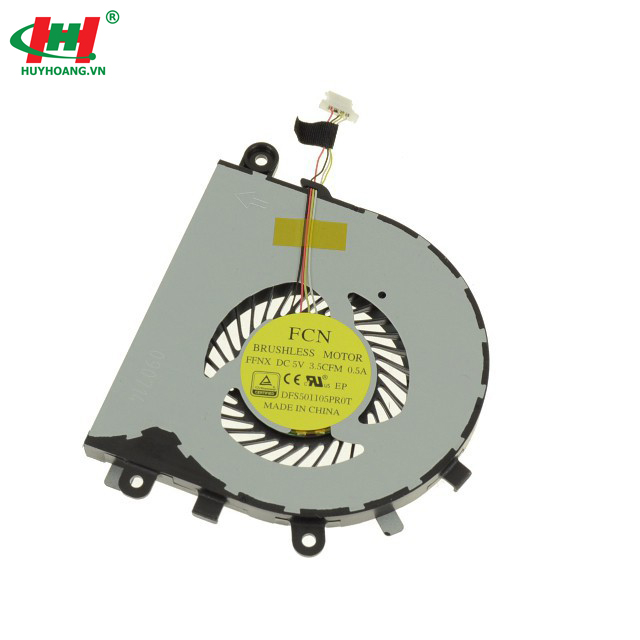 Quạt Fan Laptop Dell 7547 7548 NHỎ