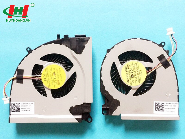 Quạt Fan Laptop Dell 7559 7557 5577 CPU