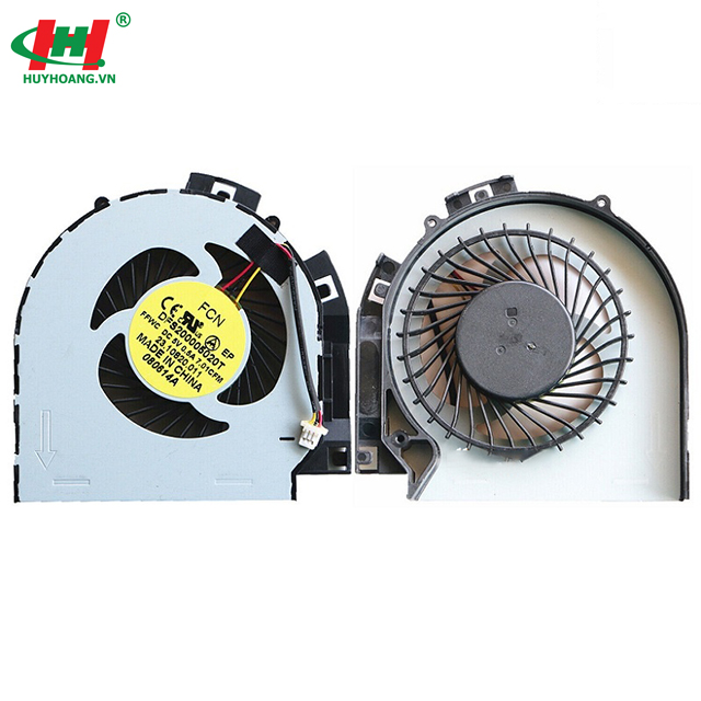 Quạt Fan Laptop Dell 7737