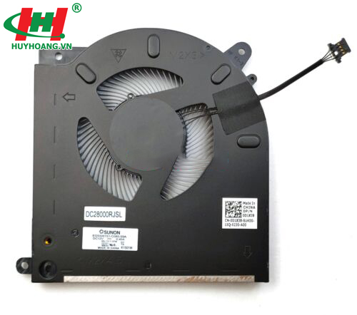 Quạt Fan Laptop Dell ALIENWER 15R1 GPU