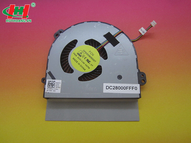 Quạt Fan Laptop Dell ALIENWER 15R2 CPU