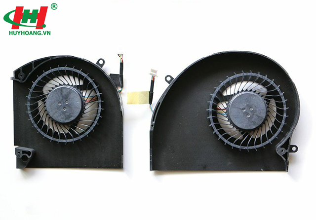 Quạt Fan Laptop Dell ALIENWER 17R4 R5 CPU
