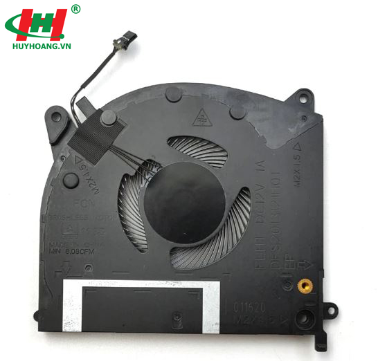 Quạt Fan Laptop Dell ALIENWER M15-R2 CPU 12V