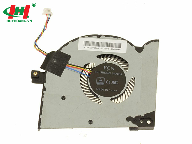 Quạt Fan Laptop Dell ALIENWER M17 CPU