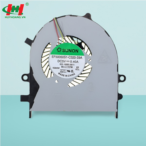 Quạt Fan Laptop Dell E3340