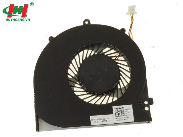 Quạt Fan Laptop Dell E3460 3470 E3570