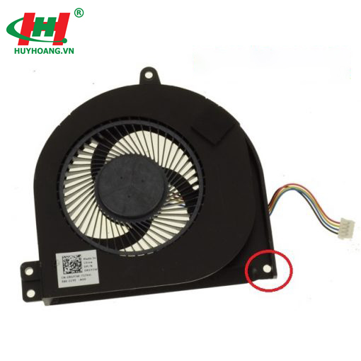 Quạt Fan Laptop Dell E5470 HQ