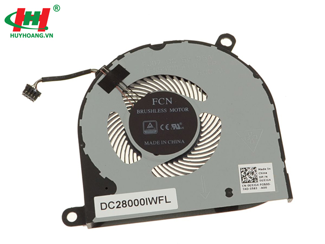 Quạt Fan Laptop Dell E5480 HQ