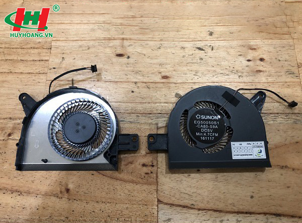 Quạt Fan Laptop Dell E5580 M3520
