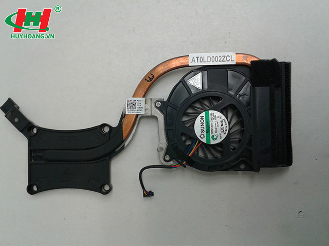 Quạt Fan Laptop Dell E6430 SHARE