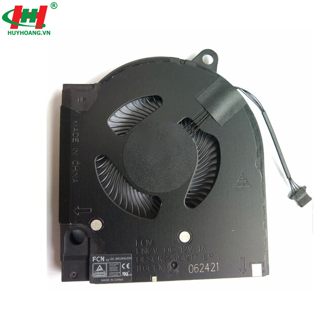 Quạt Fan Laptop Dell G15 G5511 G5515 CPU