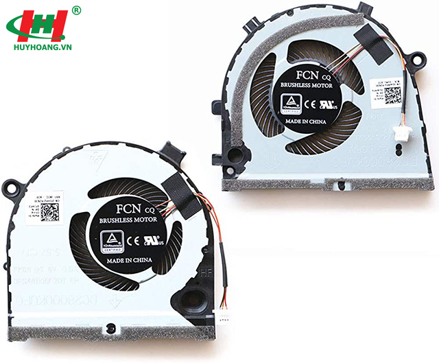 Quạt Fan Laptop Dell G3-3579 GPU