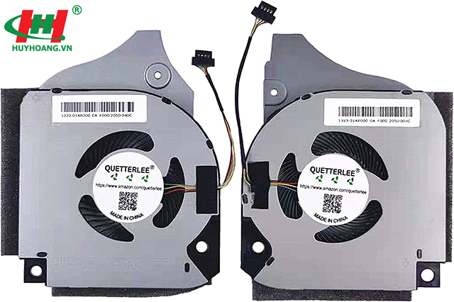 Quạt Fan Laptop Dell G5-5590 GPU 12V