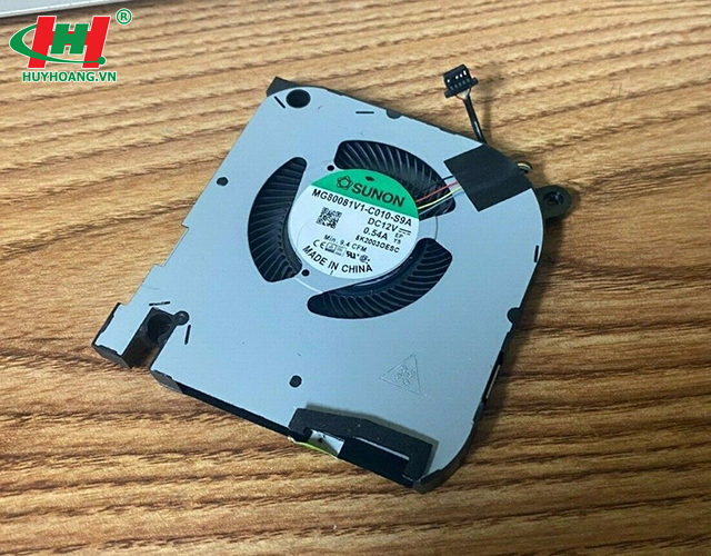 Quạt Fan Laptop Dell G7-7500 08THFX