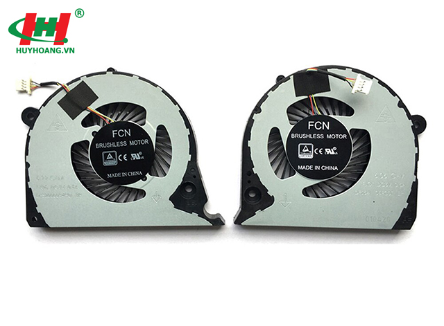 Quạt Fan Laptop Dell G7-757-7588 G5-5587/7577 CPU