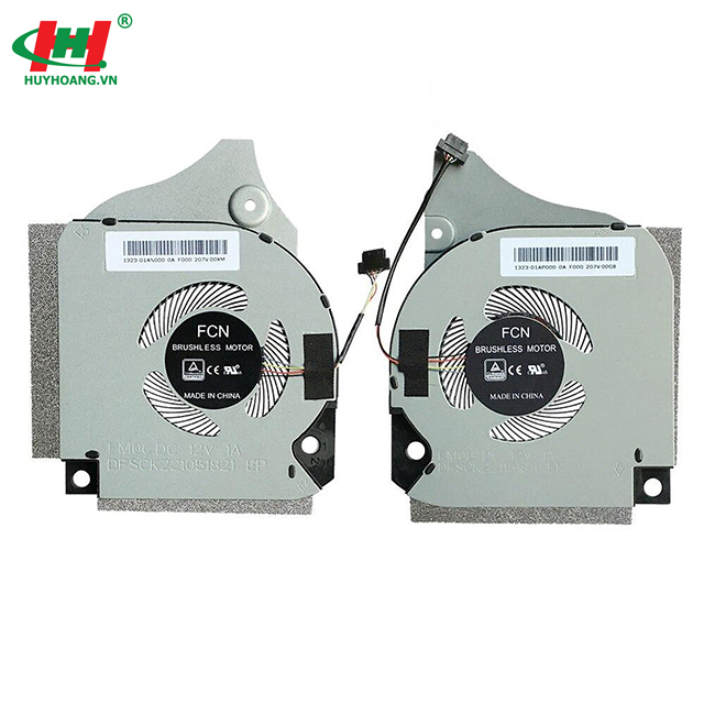 Quạt Fan Laptop Dell G7-7590 G7-7790 12V GPU