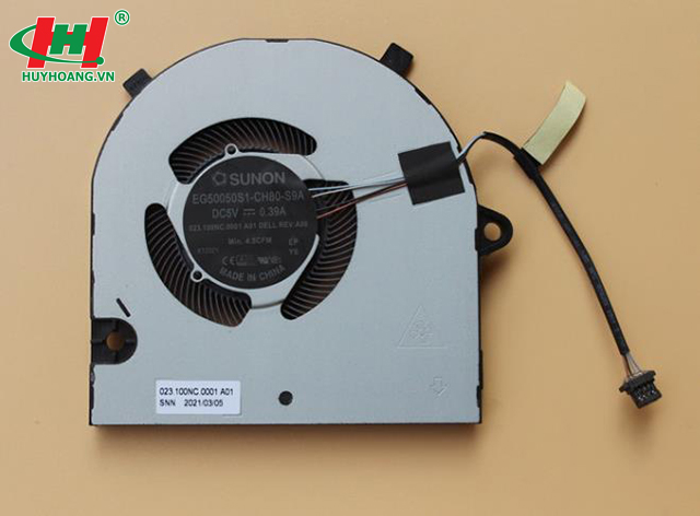 Quạt Fan Laptop Dell LATIDUE 3420 3520 TH11