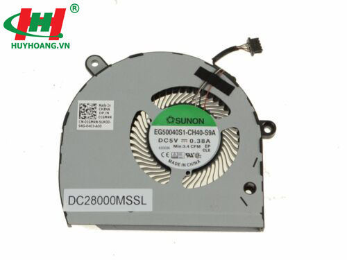 Quạt Fan Laptop Dell LATIDUE 5500