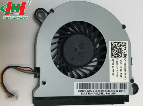 Quạt Fan Laptop Dell LATIDUE 5520 M3560