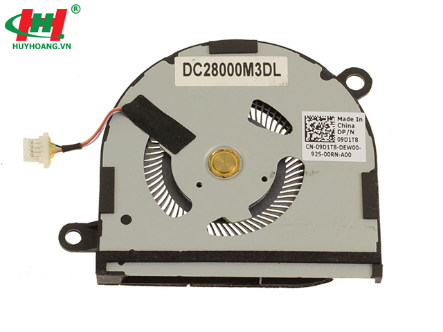 Quạt Fan Laptop Dell LATIDUE 7400