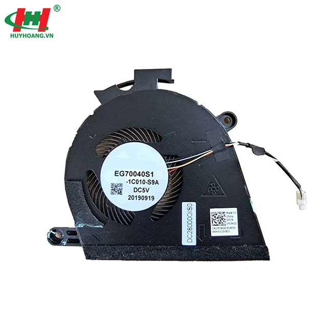 Quạt Fan Laptop Dell LATIDUE 9510 L