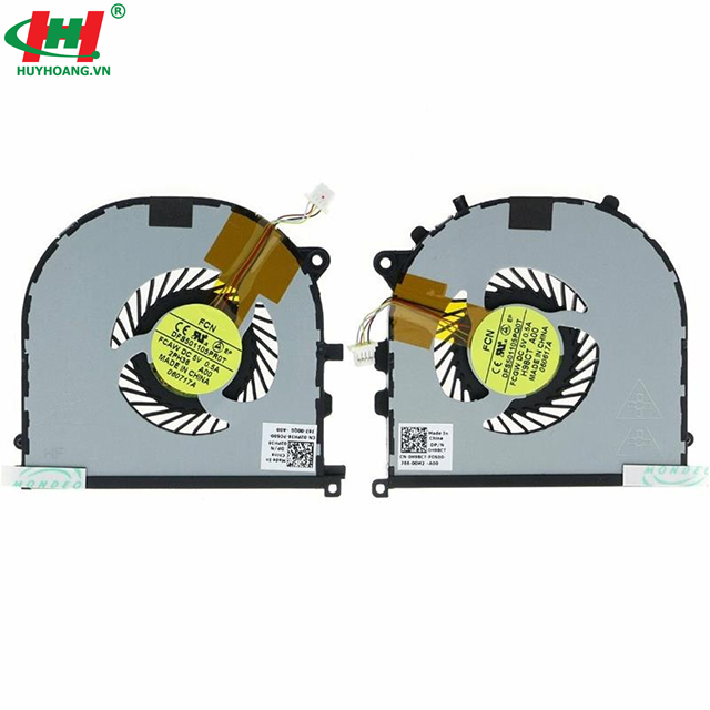 Quạt Fan Laptop Dell M3800 9530 CPU