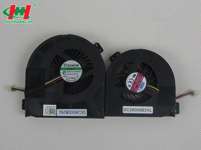Quạt Fan Laptop Dell M4800 CPU